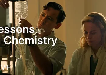Apple TV+ Unveils First-Look Teaser for “Lessons in Chemistry” and Announces Fall Premiere for Highly-Anticipated Drama Starring and Executive Produced by Academy Award-Winner Brie Larson [VIDEO]