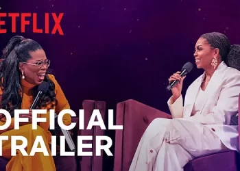 Official Netflix Trailer for Michelle Obama & Oprah Winfrey – “The Light We Carry” [VIDEO]