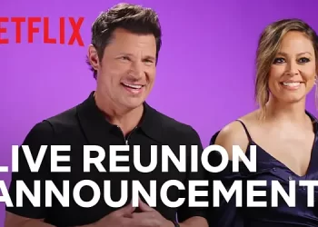 “Love is Blind: The Live Reunion” – Official Announcement – Netflix [VIDEO]