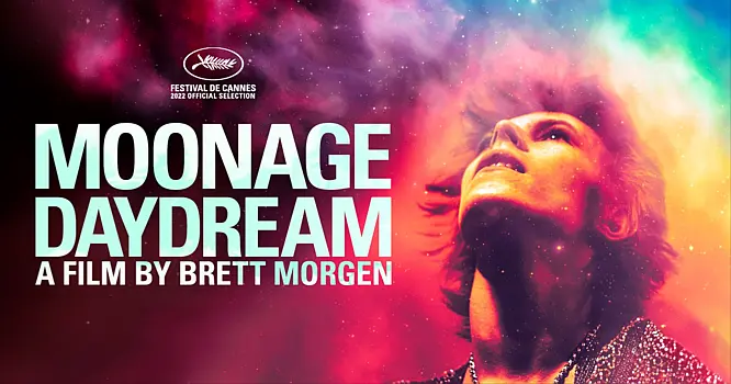 HBO Documentary Films’ “Moonage Daydream,” A Stunning Cinematic and Sonic Portrait of David Bowie, Debuts April 29