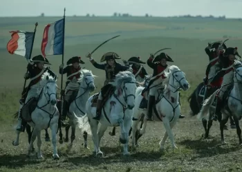 Apple Original Films Announces Ridley Scott’s Historical Action Epic “Napoleon” Will Be Released Theatrically Worldwide, in Partnership with Sony Pictures Entertainment, on Wednesday, November 22