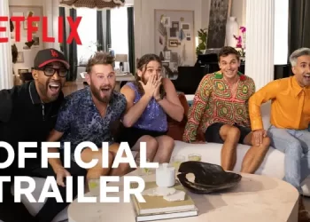 Official Netflix Trailer for “Queer Eye” Season 7 [VIDEO]
