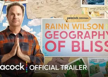 Peacock Releases Trailer for Travel Docuseries “Rainn Wilson and the Geography of Bliss” [VIDEO]