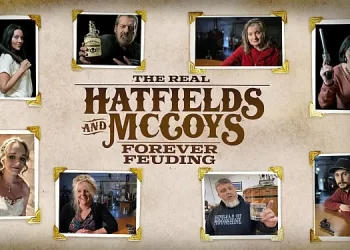 FOX Nation to Present New Series “The Real Hatfields & McCoys: Forever Feuding” on Monday, April 24th