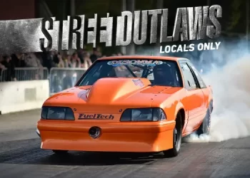“Street Outlaws: Locals Only” Premieres on Monday, May 15 @ 8:00PM ET/PT on Discovery Channel