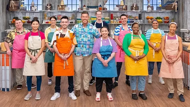Food Network Expands Seasonal Baking Franchise with “Summer Baking Championship”