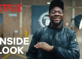 “Supacell” – An Inside Look at Rapman’s New Superhero Drama – Netflix [VIDEO]