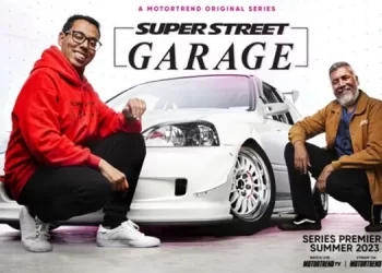 MotorTrend Debuts New Series “Super Street Garage” as Tuner Car Culture Experiences Renaissance