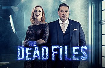 Travel Channel’s “The Dead Files” Returns with an All-New Season on Thursday, June 1 @ 9 PM ET/PT