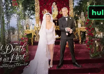 Date Announcement: Hulu’s “‘Til Death Do Us Part Kourtney & Travis” [VIDEO]