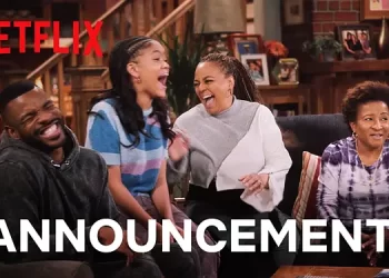 “The Upshaws” Part 4 – Announcement – Netflix [VIDEO]