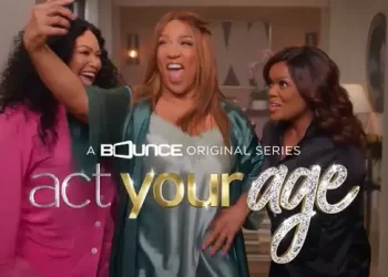 “Act Your Age” Becomes a Top-Three New Comedy of the Season, Summer Run Set to Premiere June 3 on Bounce TV