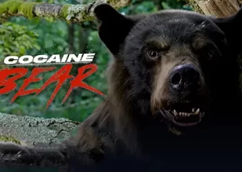The Box Office Hit “Cocaine Bear” will Stream Exclusively on Peacock Streaming Starting April 14 [VIDEO]