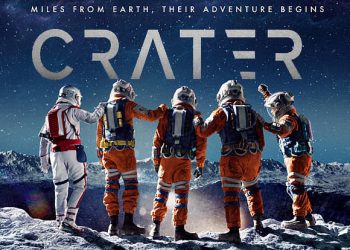 Disney+ Releases the Trailer for the Coming-of-Age Sci-Fi Adventure “Crater” [VIDEO]