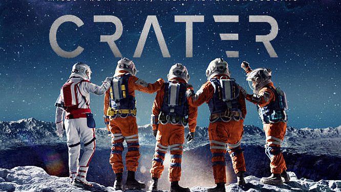Disney+ Releases the Trailer for the Coming-of-Age Sci-Fi Adventure “Crater” [VIDEO]