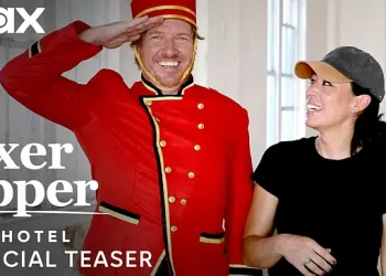 Chip & Joanna Gaines Take on Most Ambitious Project to Date with “Fixer Upper: The Hotel” Series, Premiering This Fall [VIDEO]