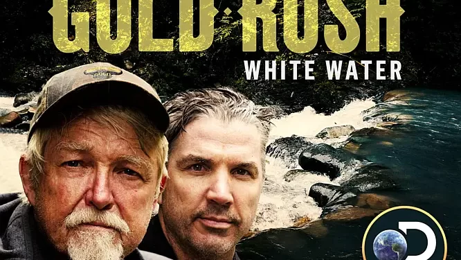 “Gold Rush: White Water” Returns to Discovery Channel Friday, April 14 @ 10PM ET/PT