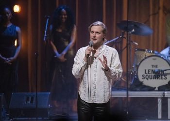 HBO Original Comedy Special “John Early: Now More Than Ever” Debuts This June