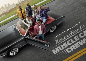 Roku and MotorTrend Rev Up Season 2 of “Kevin Hart’s Muscle Car Crew” with Hartbeat and Propagate