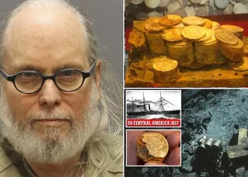 National Geographic and BBC Studios Announce “Lost Gold” (wt), A Three-Part Limited Series on the Rise and Fall of Tommy Thompson, Explorer Who Struck Gold with Discovery of Wreck of S.S. Central America in Late ’80s and Later Imprisoned