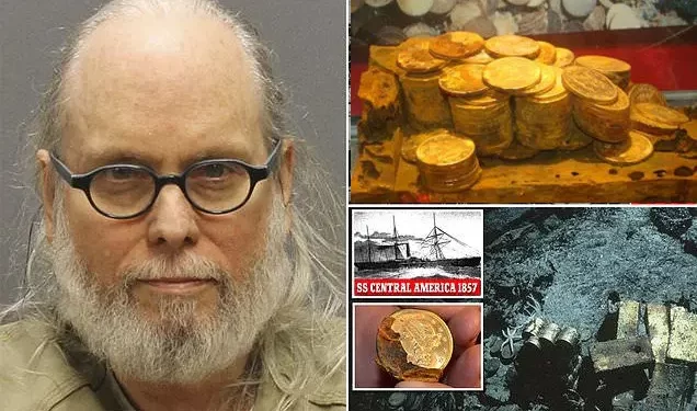National Geographic and BBC Studios Announce “Lost Gold” (wt), A Three-Part Limited Series on the Rise and Fall of Tommy Thompson, Explorer Who Struck Gold with Discovery of Wreck of S.S. Central America in Late ’80s and Later Imprisoned