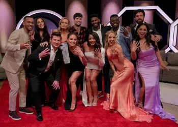 “Love Is Blind: The Reunion” Will Be Available Globally @ 12PM PT Today, April 17