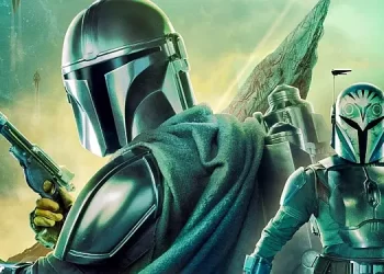 Disney+ Debuts New Poster for “The Mandalorian” to Celebrate the Finale of Season 3
