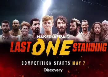 It’s Winner Takes All in the Brand New Series “Naked and Afraid: Last One Standing” Premiering Sunday, May 7 on Discovery Channel [VIDEO]