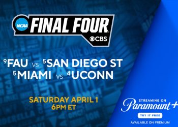 Today! “NCAA Men’s Basketball Tournament: Final Four” Beginning @ 6PM ET on CBS