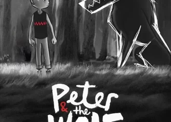 The Symphonic Classic Fairy Tale “Peter & The Wolf” Reimagined by Gavin Friday and Bono for Max and Cartoon Network