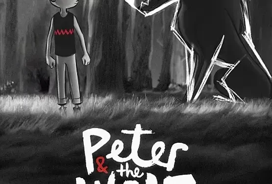 The Symphonic Classic Fairy Tale “Peter & The Wolf” Reimagined by Gavin Friday and Bono for Max and Cartoon Network