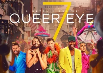The Emmy Award-winning “Queer Eye” is back for a seventh season on May 12 on Netflix