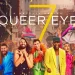 The Emmy Award-winning “Queer Eye” is back for a seventh season on May 12 on Netflix