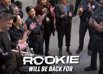 It’s Official: “The Rookie” Will Return for Season 6