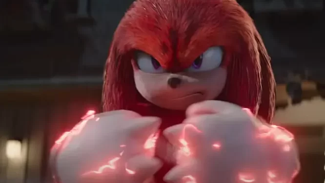 Paramount+, Paramount Pictures and Sega of America Round Out Cast for “Knuckles,” The First TV Series in the Expanding “Cinematic World of Sonic the Hedgehog”