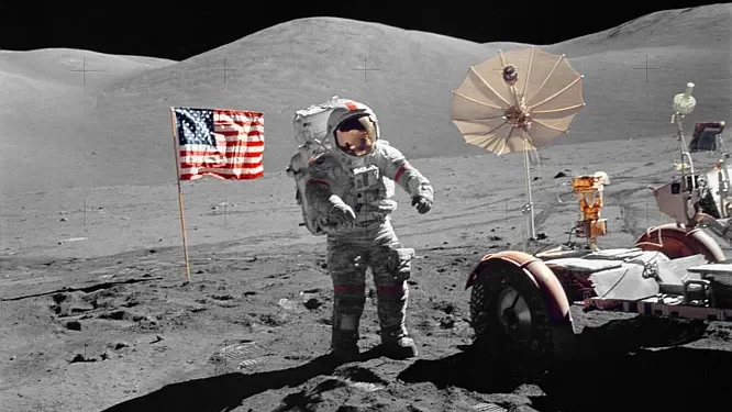 National Geographic Documentary Films Announces “The Space Race” from Academy Award-Nominated Director Lisa Cortes and Award-winning Director Diego Hurtado de Mendoza
