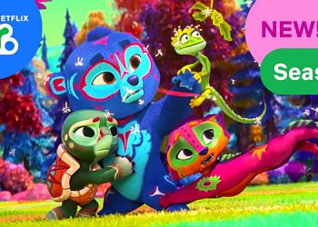 Official Netflix Jr. Teaser for “Spirit Rangers” Season 2 [VIDEO]