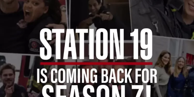 More Episodes of “Station 19” Are Coming in Hot with Season 7