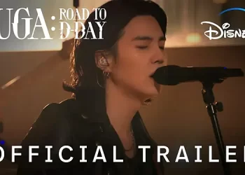 “SUGA: Road to D-DAY” Now Streaming on Disney+ [VIDEO]