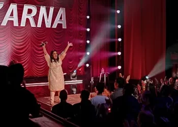 Prime Video Announces Stand-Up Comedy Special “Zarna Garg: One in a Billion”