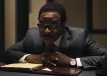 The CW Network Picks Up Dramatic Thriller “61st Street” Starring Emmy-Winner Courtney B. Vance