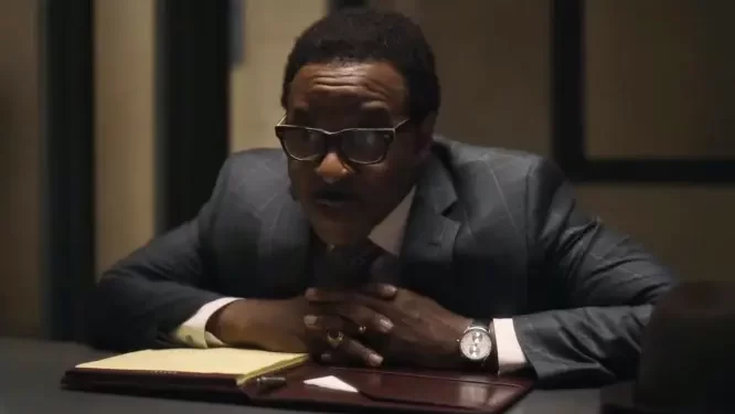 The CW Network Picks Up Dramatic Thriller “61st Street” Starring Emmy-Winner Courtney B. Vance