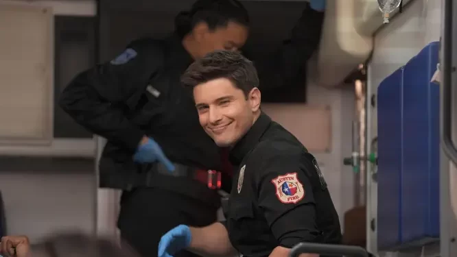 The 126 Isn’t Going Anywhere – “9-1-1: Lone Star” Is Returning for Season 5