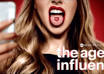 ABC News Studios Presents A Docu-Series “The Age of Influence,” Which Examines the Dark Side of Influencer Culture Through Today’s Biggest Social Media Scandals