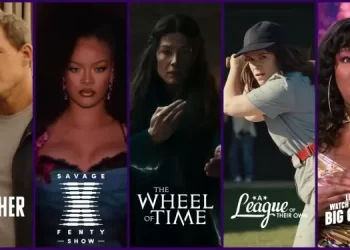 More Than 100 Amazon Originals From Prime Video to Stream on Amazon Freevee This Year [VIDEO]