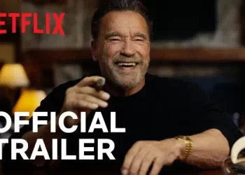 Official Netflix Trailer for “Arnold” [VIDEO]