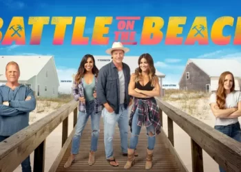 HGTV Competition Series “Battle on the Beach” Returns with Superstar Renovation Mentors Taniya Nayak, Ty Pennington, and Alison Victoria