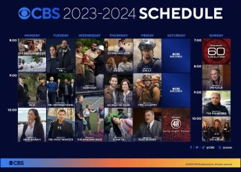 CBS Reveals Its 2023-2024 Primetime Lineup [VIDEO]