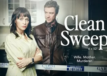 Nail-Biting Crime Thriller “Clean Sweep” Debuts with a Two-Episode Premiere on Thursday, June 22 on Sundance Now and AMC+