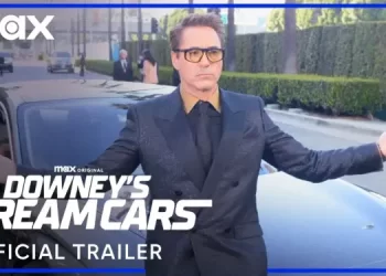 Max Original Docuseries “Downey’s Dream Cars” Debuts June 22 [VIDEO]